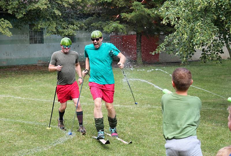 Nezamyslická zimní olympiáda