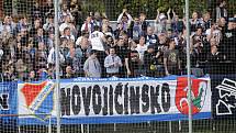 1.SK Prostějov proti Baníku Ostrava