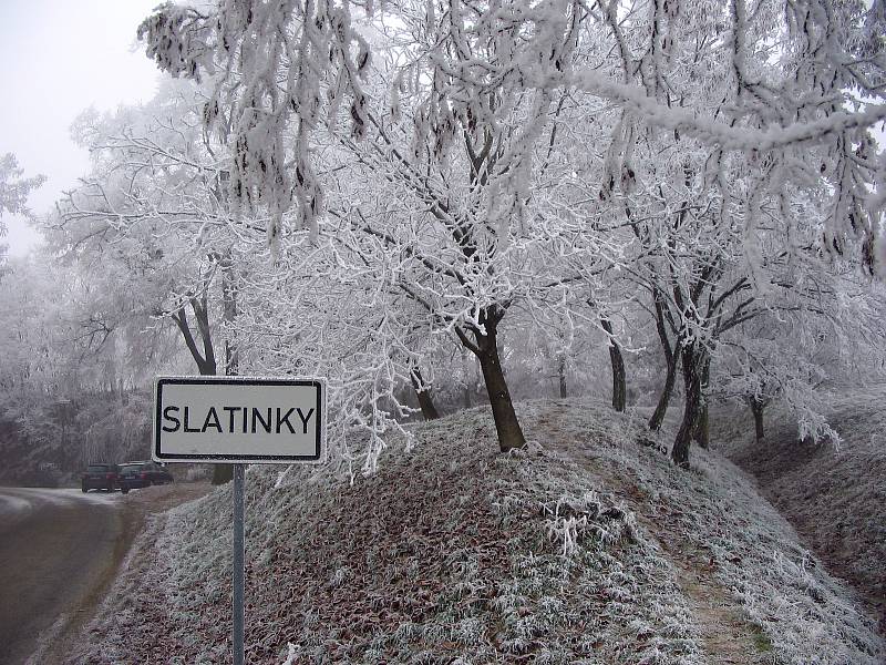 Slatinky žijí kulturním i společenským životem.