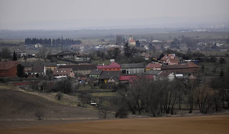 Rozhledna Štátula u Vitčic