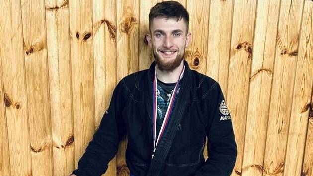 Prostějovský policista, nadstrážmistr Jiří Špringer, se stal před pár dny mistrem ČR v Brazilském jiu-jitsu.