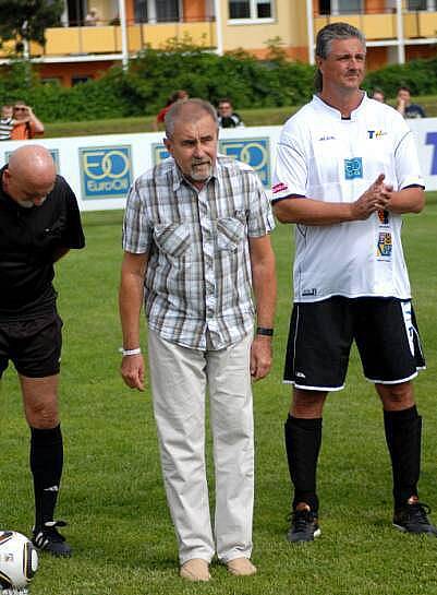 Starosta města Prostějov Jan Tesař