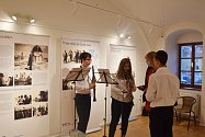 Výstava v galerii Špalíček - Masaryk a Svatá země