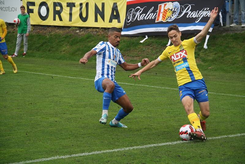 FNL: Prostějov - Opava