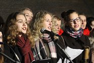 Česko zpívá koledy 2018 v Prostějově