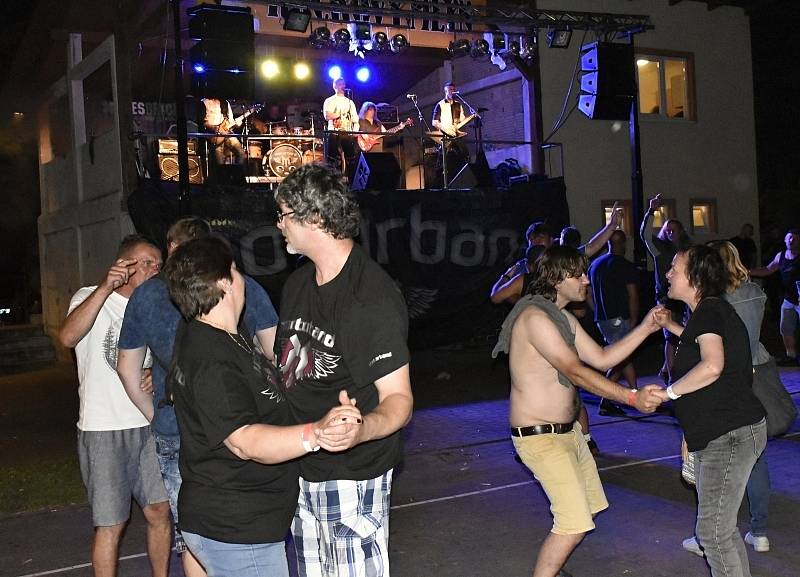 Tradiční rockový festival na jihu Prostějovska bavil všechny generace rockerů. 25.6. 2022