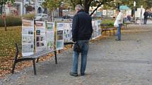 Ekocentrum Iris uspořádalo tradiční Den stromů. Zájem o něj byl velký.