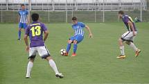 MSFL, 6. kolo: 1. SK Prostějov - FK Mohelnice 0:0