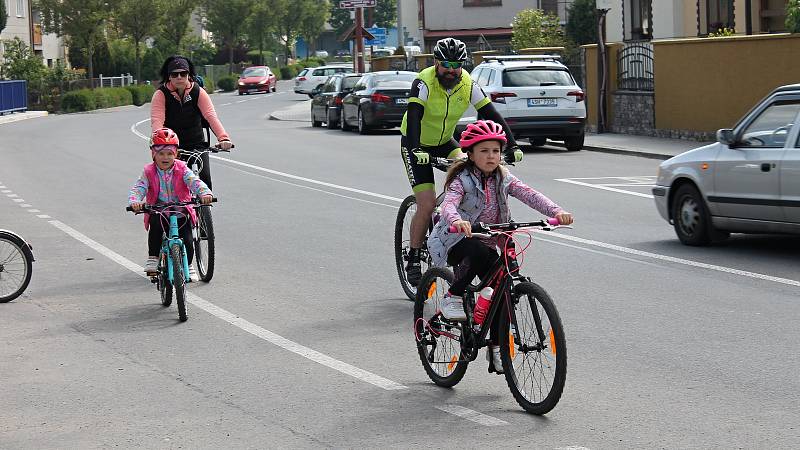 Smržické vandr, 18.5. 2019