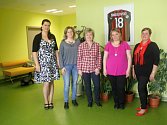 Pět účastnic redukčního programu, který organizoval Prostějovský deník ve spolupráci s Agel Sport Clinic, má za sebou téměř tři měsíce hubnutí.