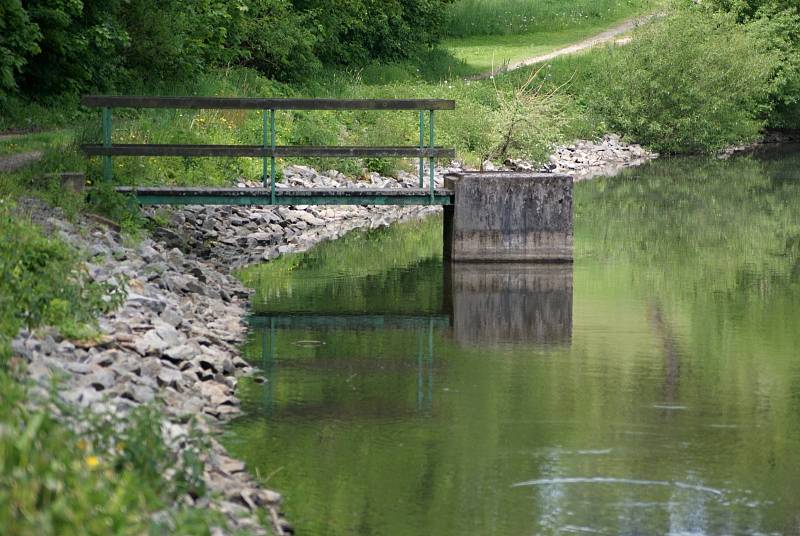 Oborský dvůr na Protivanovsku a jeho malebné okolí