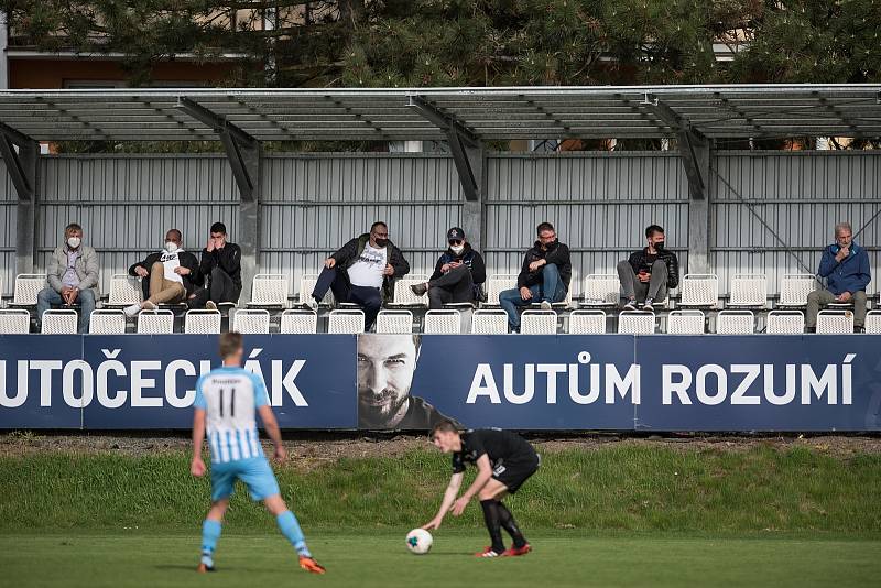 Prostějov prohrál doma s Hradcem Králové 1:2.