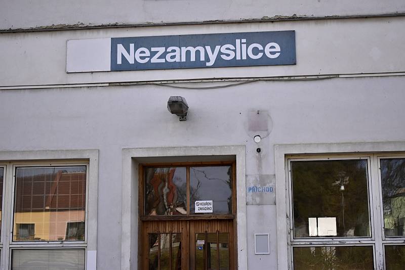 Městys Nezamyslice