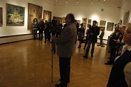 Perly české secese jsou od čtvrtka k vidění v prostějovském muzeu.