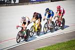 Dvacátý ročník Memoriálu Otmara Malečka na prostějovském velodromu