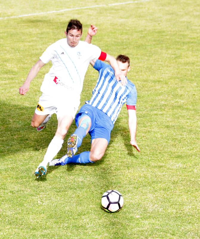 Fotbalisté 1. SK Prostějov nestačili v sobotním klání na Frýdek-Místek. Zápas opět rozhodl špatný vstup Hanáků a rychlé dva góly, které inkasovali.