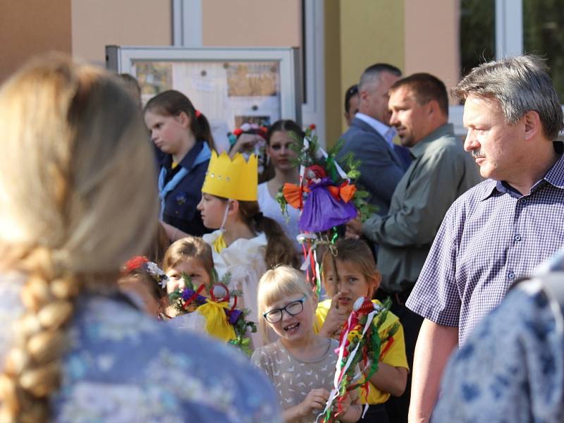Soutěž o titul Vesnice roku Olomouckého kraje - dvouhodinová exkurze po Vrbátkách