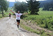 Rekreační běžci se zúčastnili přes tři sta kilometrů dlouhého závodu.