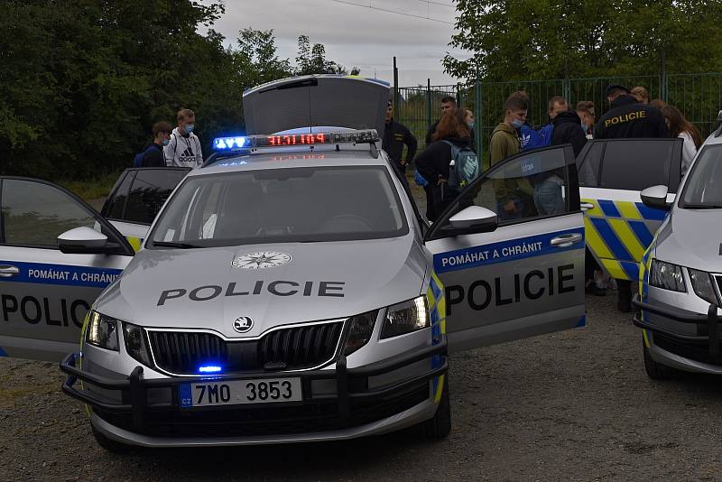 V pátek 4. září 2020 bylo slavnostně otevřeno nové oddělení hlídkové služby Policie ČR.