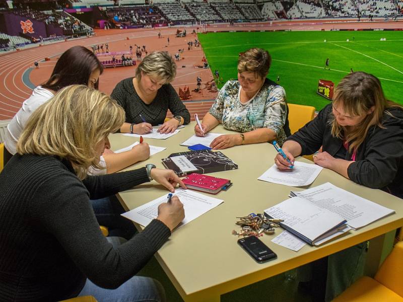 Hubneme s Deníkem a Agel Sport Clinic - úvodní představení soutěžících