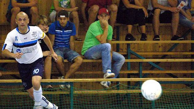 Futsal. Ilustrační foto