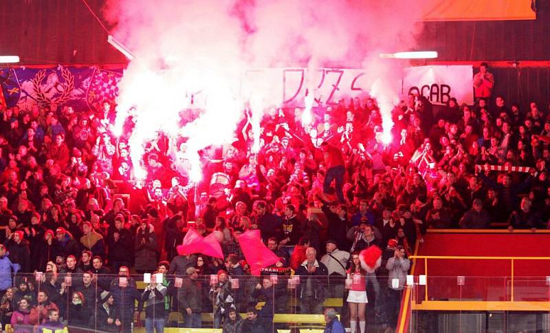 Divoké derby: prostějovští Jestřábi proti přerovským Zubrům