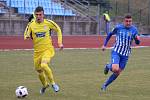 FK Varnsdorf - 1.SK Prostějov