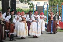 Sedmi set let se dočkaly Čelechovice na Hané. A jubileum místní pořádně oslavili.