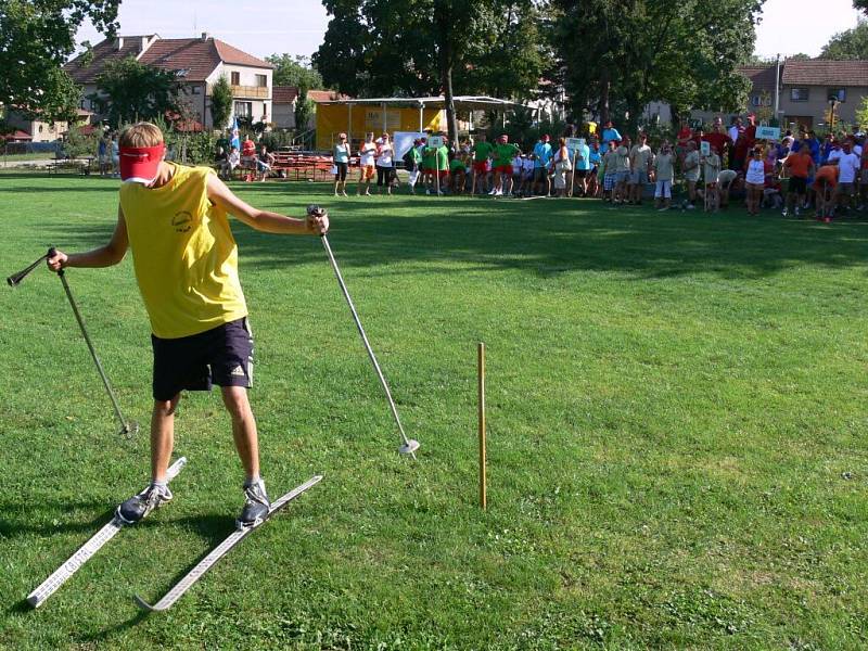 Druhý ročník Her bez hranic.