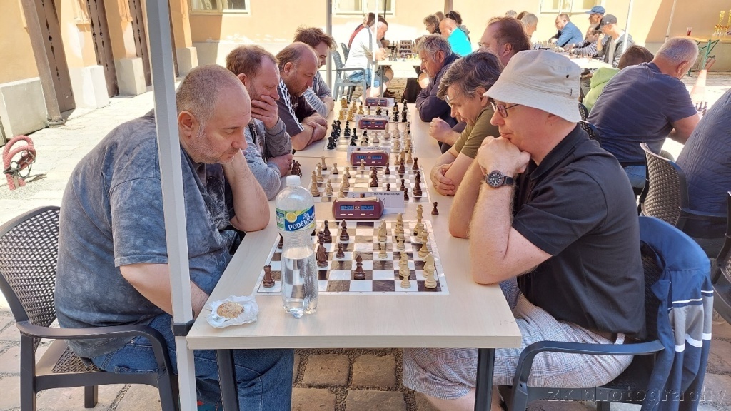 Šachový klub Rošáda Prostějov uspořádal už posedmé Chess Open Prostějov -  Prostějovský deník