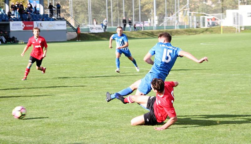 1.SK PROSTĚJOV - FK HODONÍN