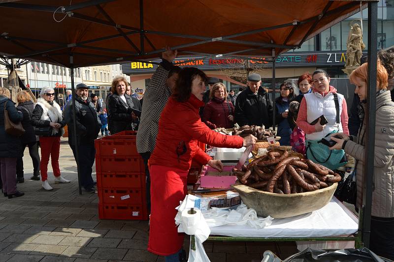 Masopust v Prostějově 2019