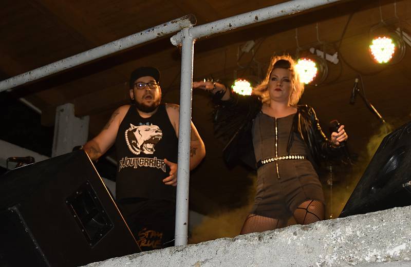 Tradiční rockový festival na jihu Prostějovska bavil všechny generace rockerů. 25.6. 2022