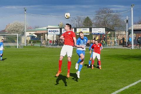 Sokol Čechovice - FK Brodek u Přerova