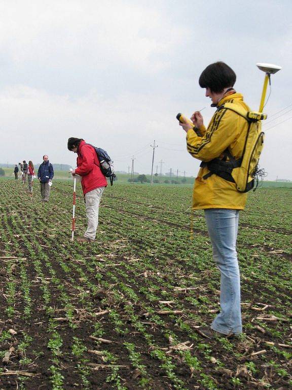 Archeologové odhalují tajemství pravěkého jezera u Hrdibořic.