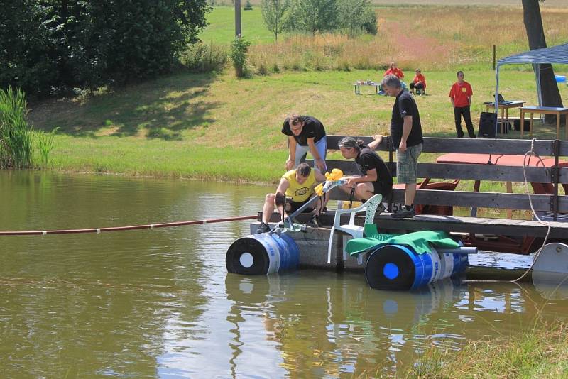 Neckyáda v Brodku u Konice