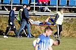 Fotbalisté 1. SK Prostějov nestačili v sobotním klání na Frýdek-Místek. Zápas opět rozhodl špatný vstup Hanáků a rychlé dva góly, které inkasovali.