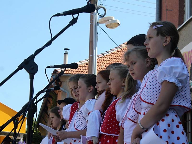 Sjezd rodáků a oslavy 100. výročí založení školy v Plumlově