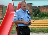 Městská policie v Prostějově. Ilustrační foto