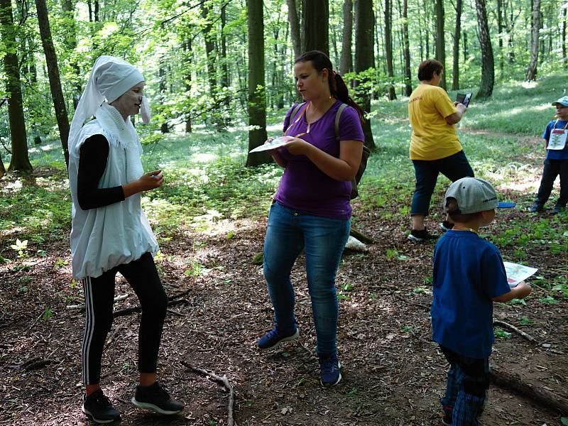 Pohádková říše u Vitčic. 22.6. 2019