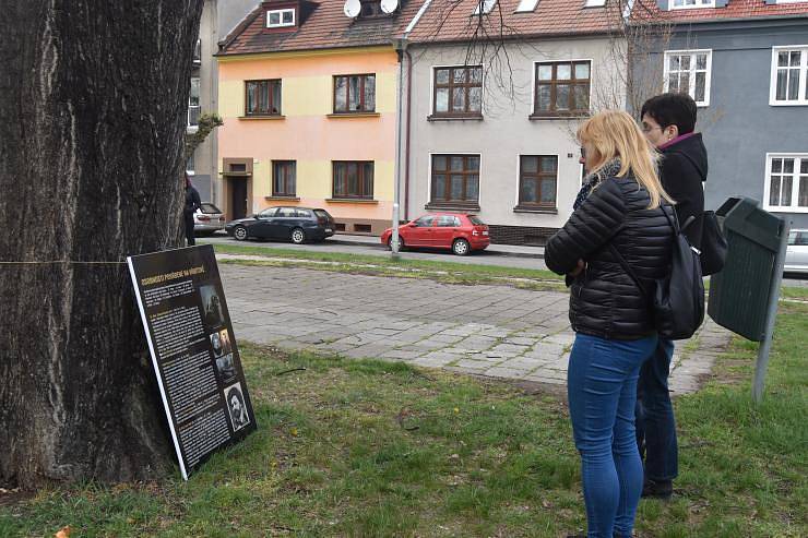 Brány prostějovských židovských památek dokořán