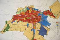 Podoba nového územního plánu města Prostějova