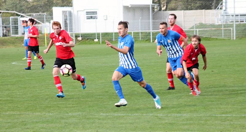 1.SK PROSTĚJOV - FK HODONÍN