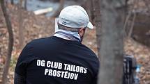 Prostějovský DiscGolfPark hostil premiérový turnaj pořádaný klubem Tailors Prostějov
