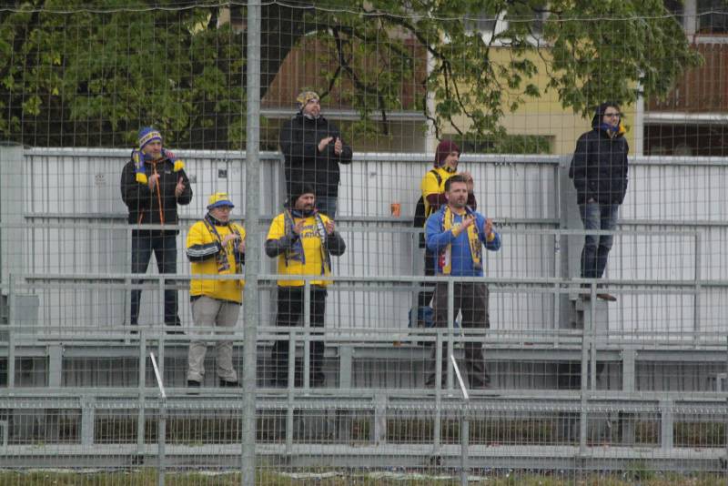 Prostějov Opavu dlouho trápil, ale v posledních dvaceti minutách hry inkasoval tři branky