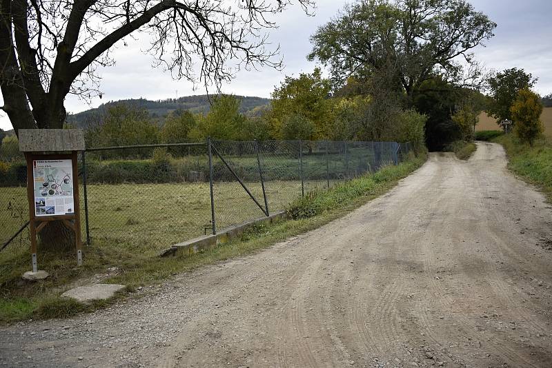 Stavba zamýšlené cyklostezky Romže se stále odkládá. Trasa by měla vést i okolo Běleckého mlýna.