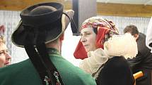 V Kralicích na Hané se konal již osmatřicátý ročník tradičního Hanáckého bálu.