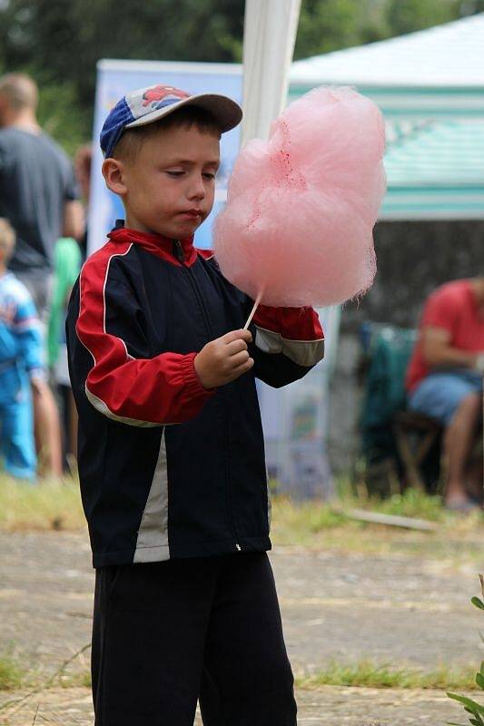 Multikulturní a multižánrový festival v Želči