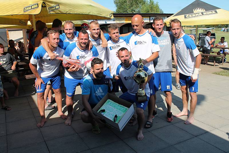 Vítěz Haná cupu 2019 - FC Pivo