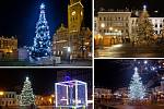 Vyberte nejkrásnější vánoční strom 2020 v Olomouckém kraji